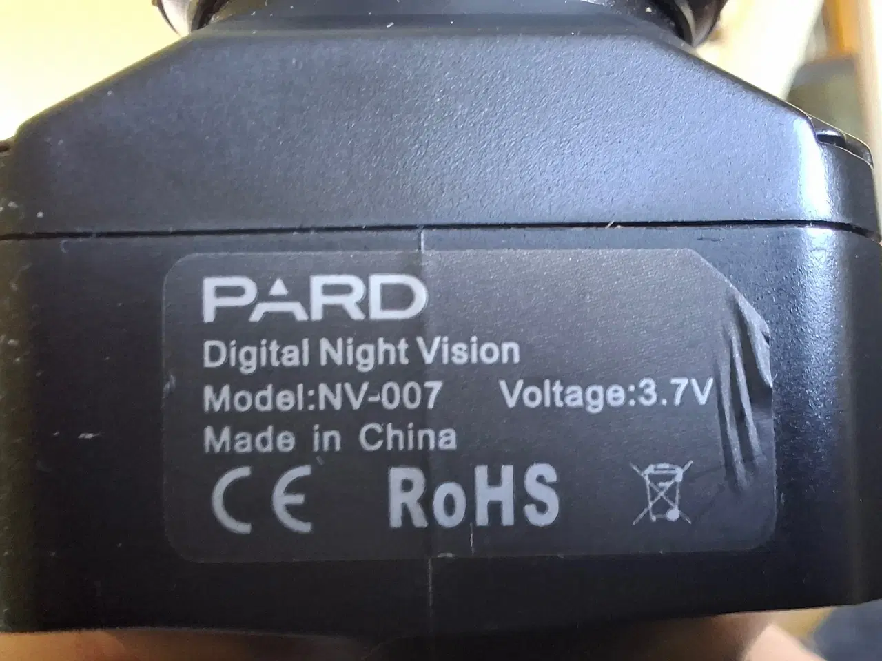 Billede 3 - Pard NV-007 natkikkert
