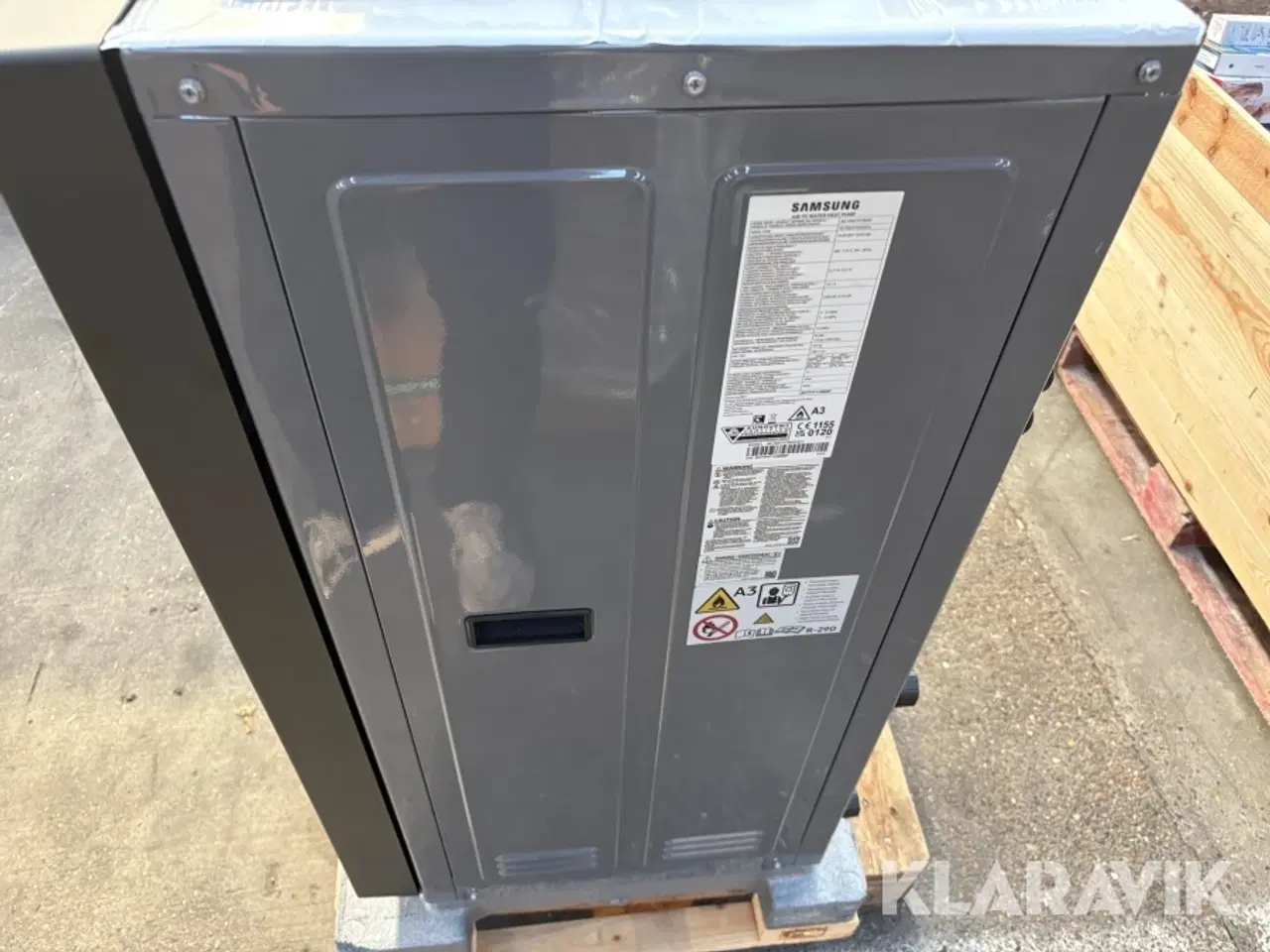 Billede 8 - Varmepumpe Samsung AE160CXYBGK 16 kW