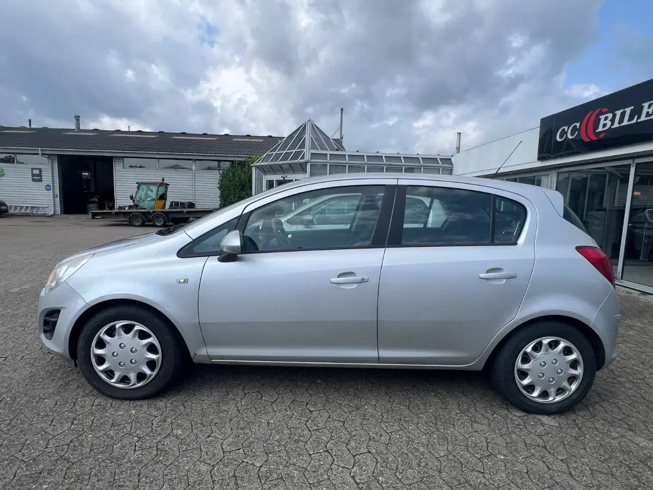 Billede 2 - Opel Corsa 1,2 16V Enjoy