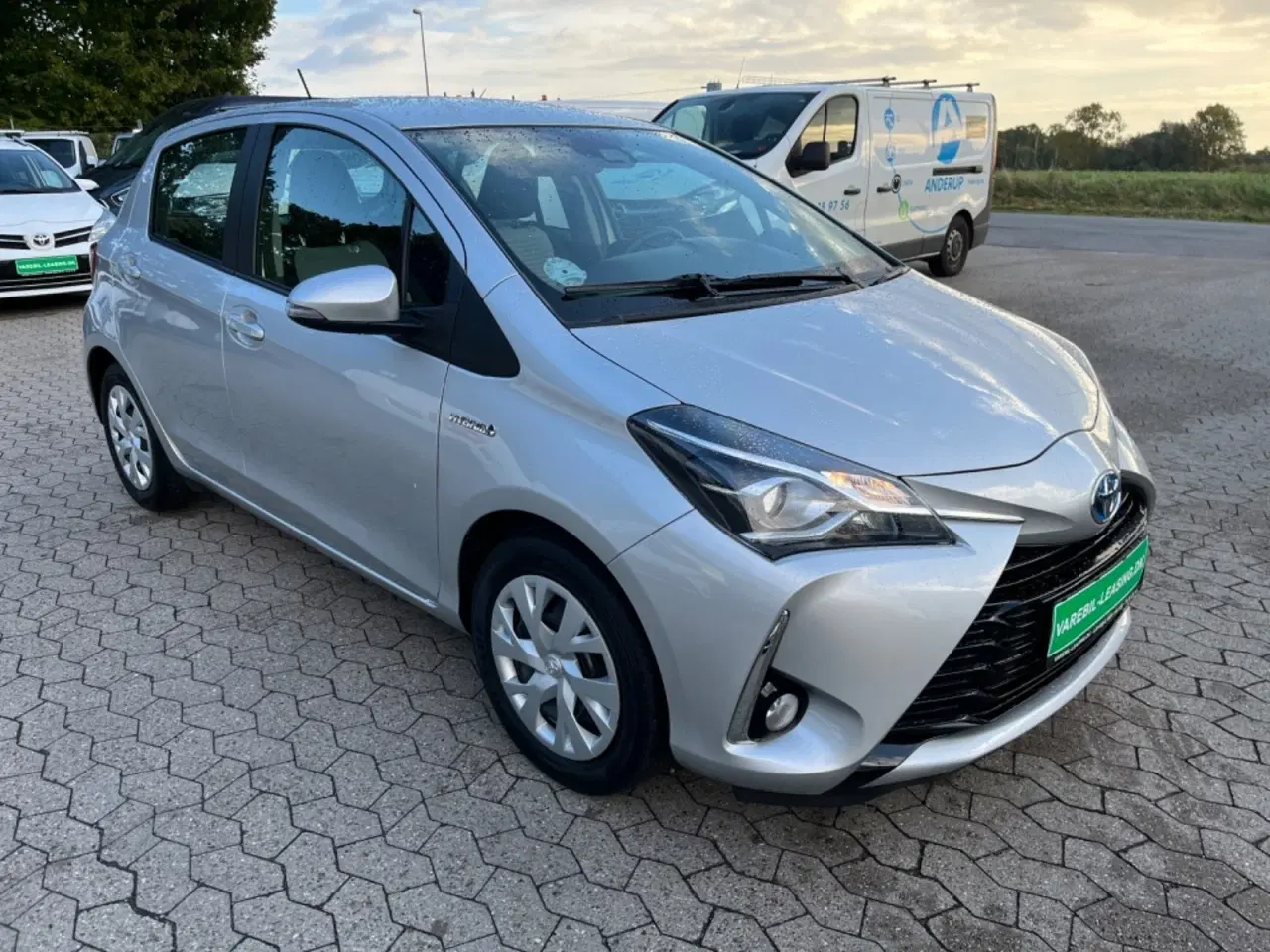 Billede 4 - Toyota Yaris 1,5 Hybrid H1 e-CVT Van