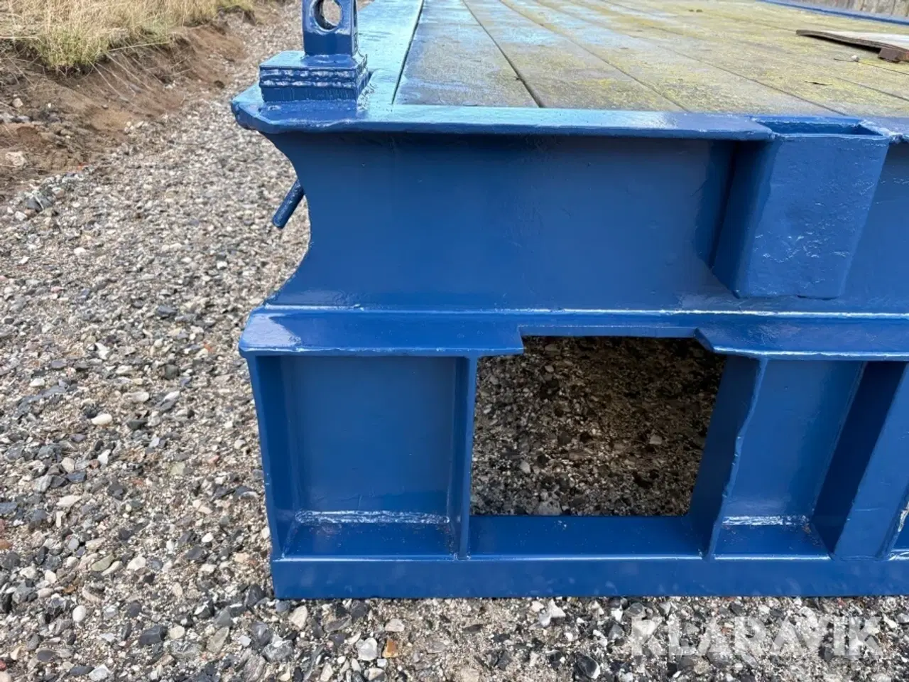 Billede 8 - Mafi-/roll trailer