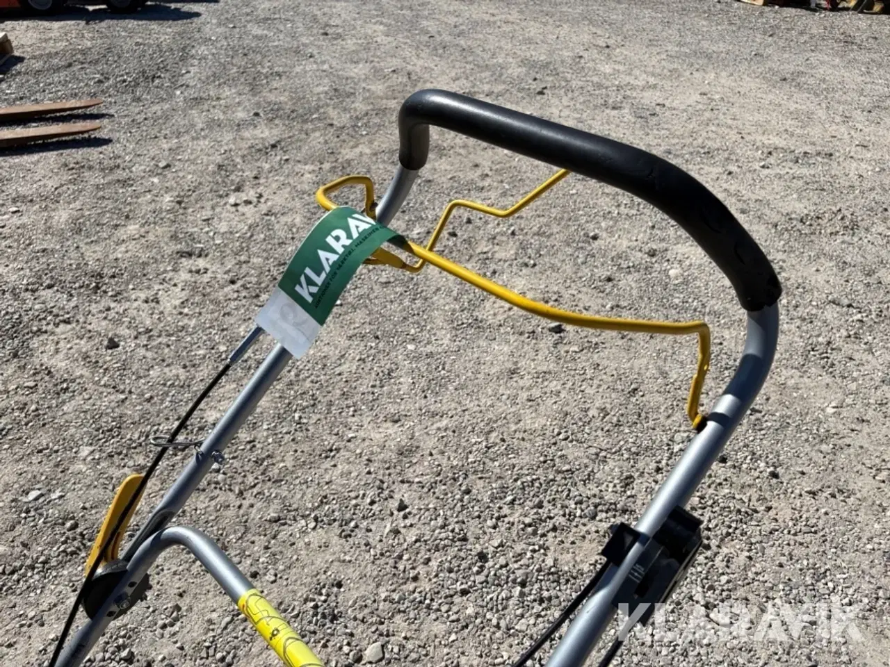 Billede 12 - Græsslåmaskine Falke DYM1P64FA