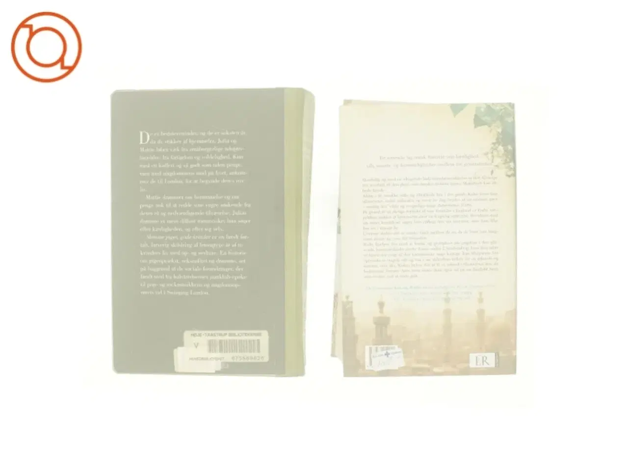 Billede 3 - IRIS OG RUBY AF ROSIE THOMAS (IALT 2 BØGER)