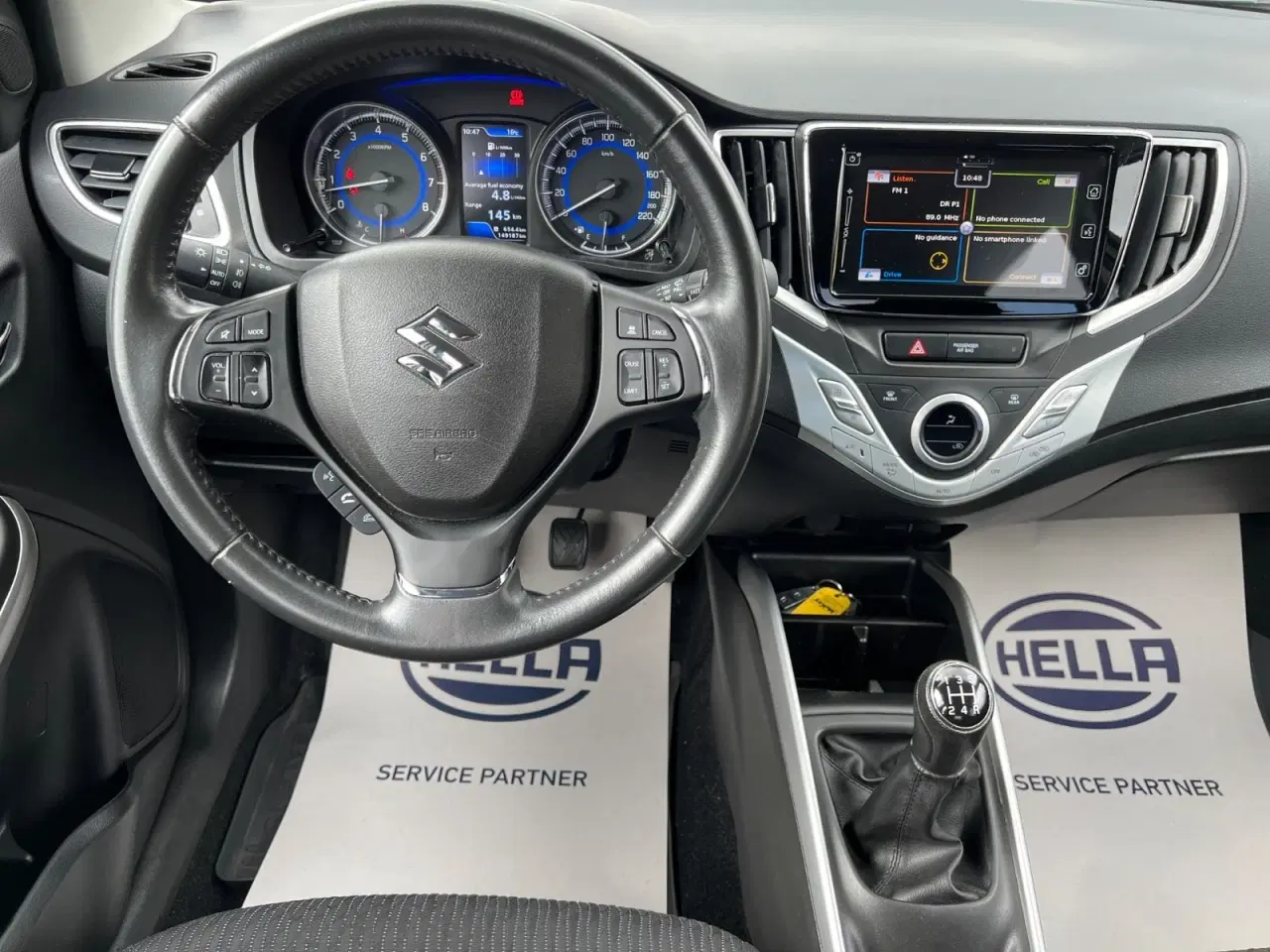 Billede 9 - Suzuki Baleno 1,2 Dualjet SHVS Exclusive