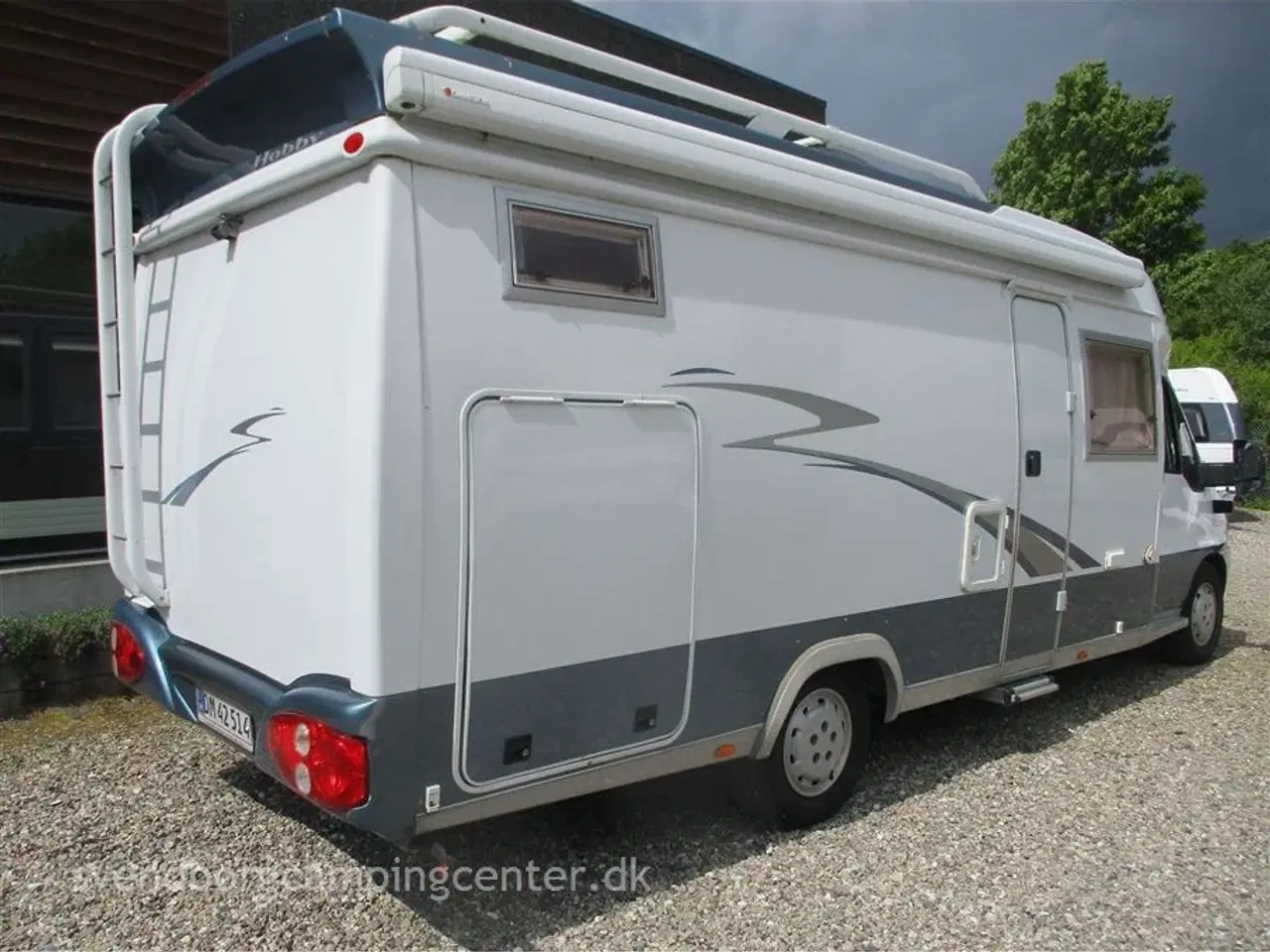 Billede 19 - 2005 - Hobby 690 GES   Sælges til CVR nummer pga. alder