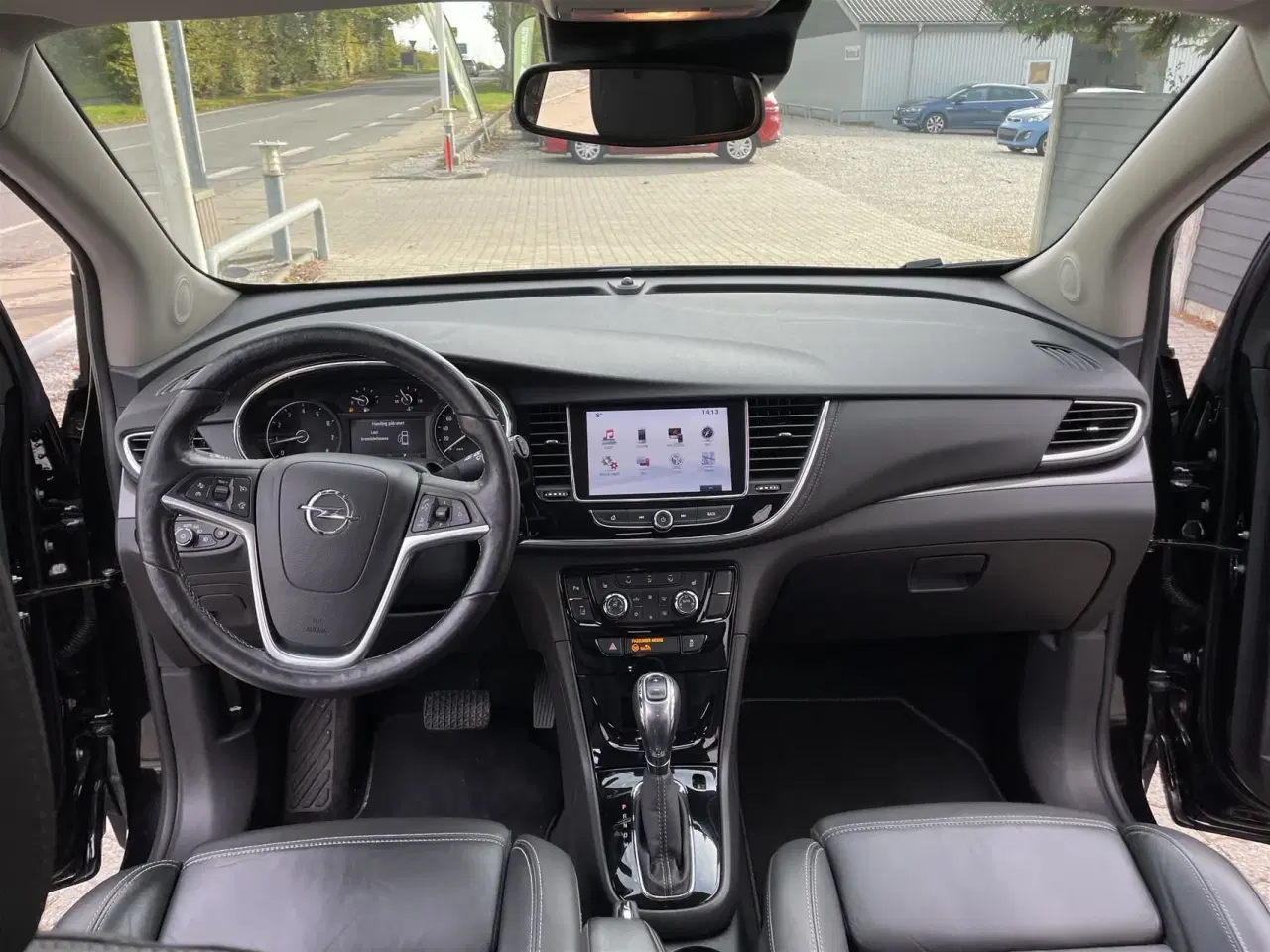 Billede 30 - Opel Mokka X 1,4 Turbo Innovation 140HK 5d 6g Aut.