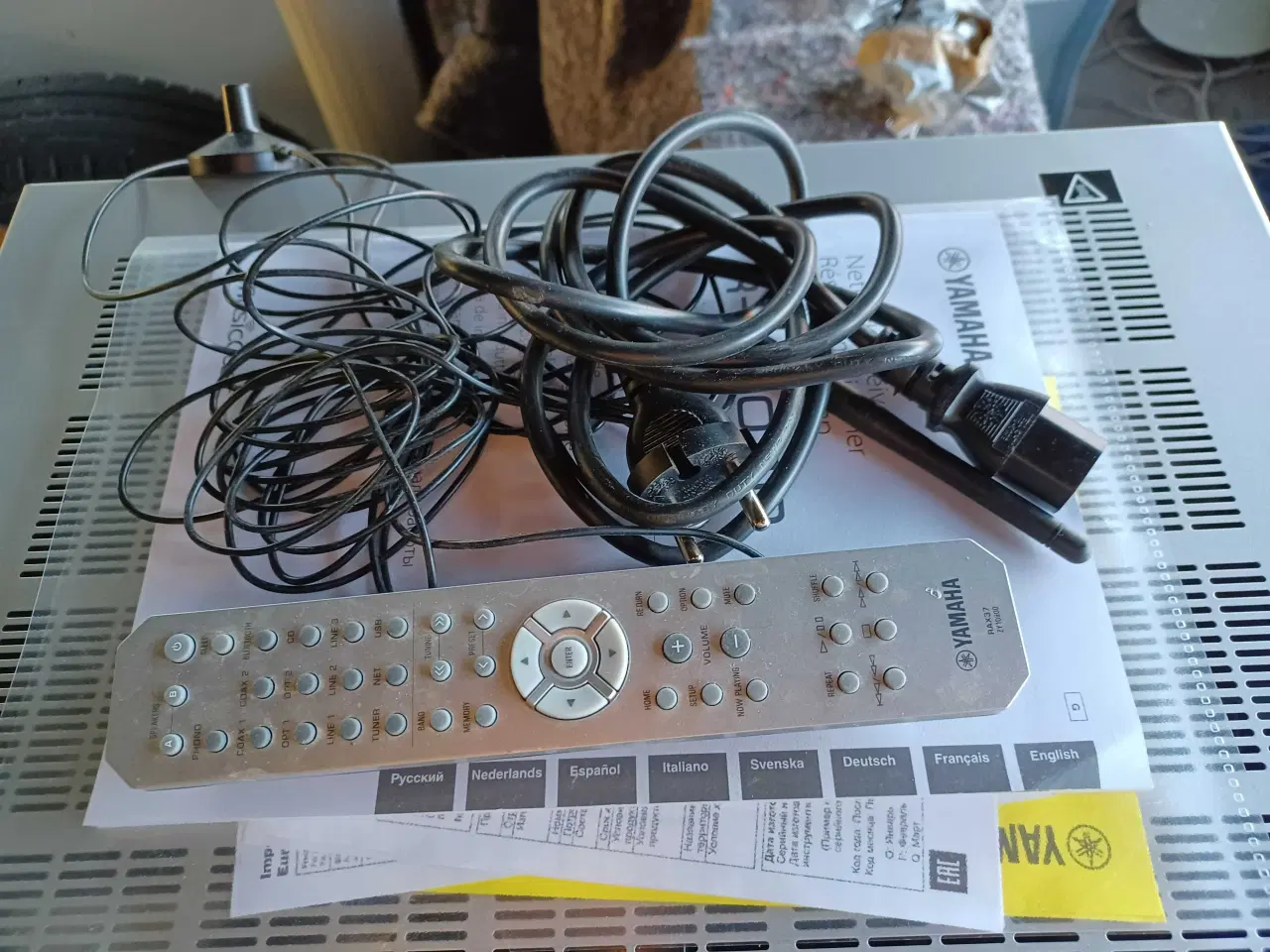 Billede 4 - Yamaha R-N 803 d 