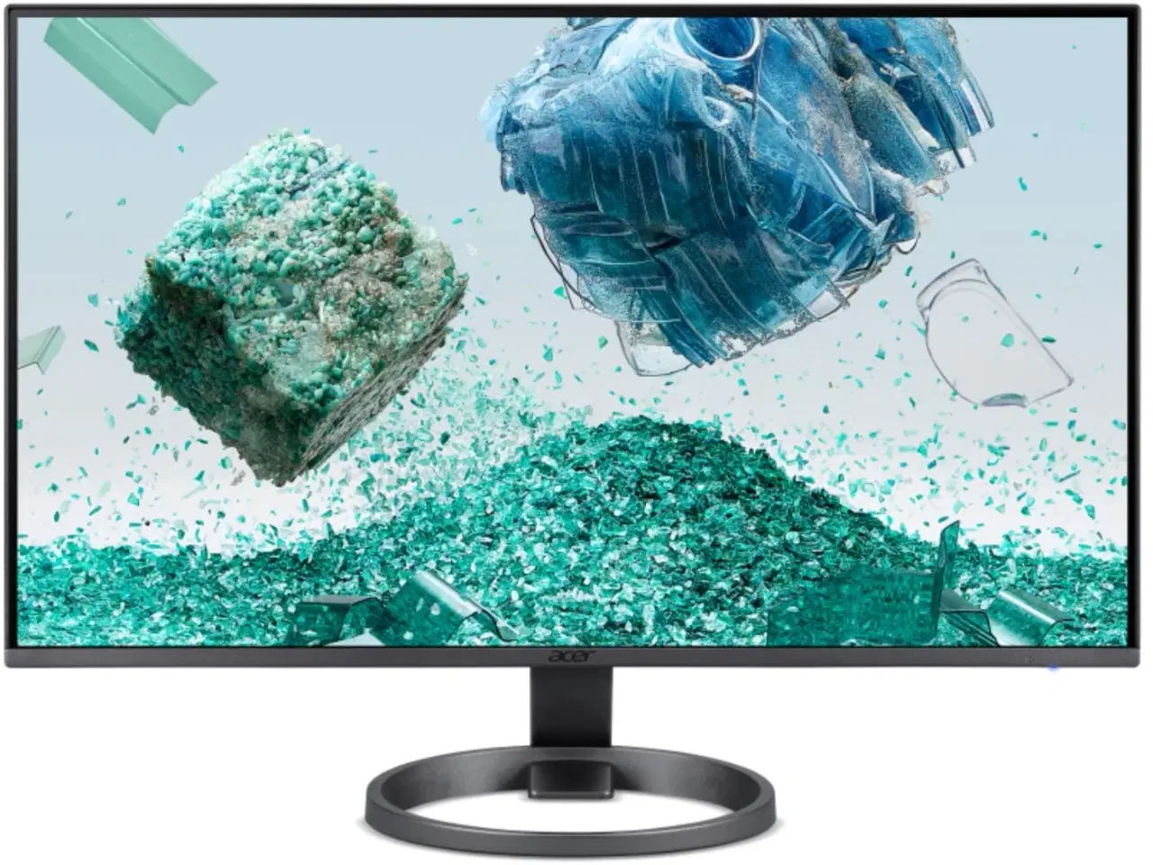 Billede 1 - Acer Vero RL272E PC Skærm