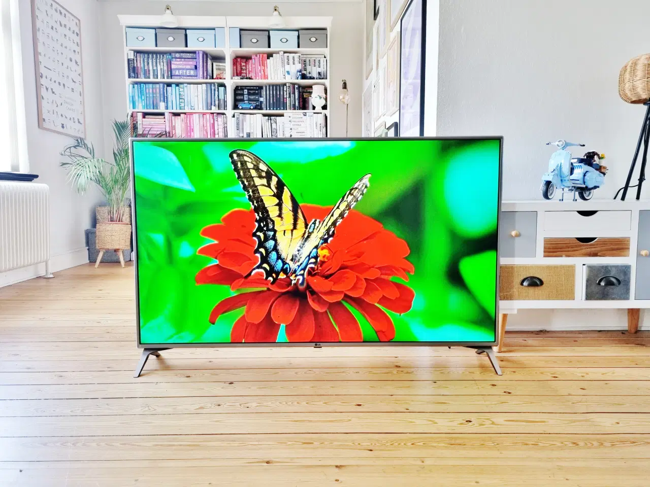 Billede 3 - LG 55" 4K Smart TV