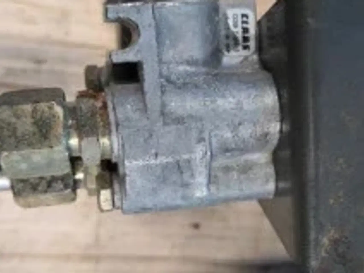 Billede 9 - Claas Lexion 600 Quantimeter Udstyr Komplet Sæt 7859100