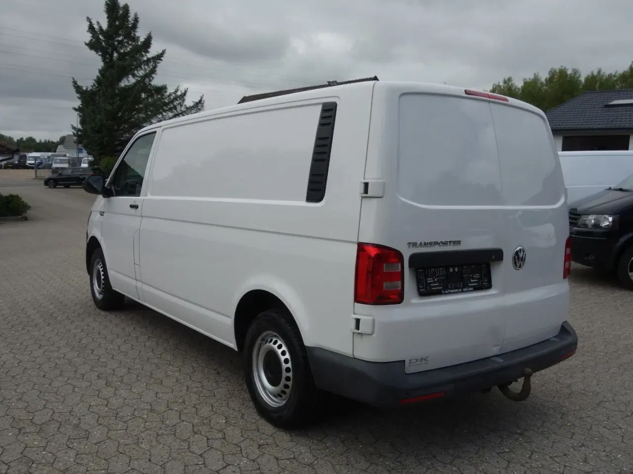 Billede 11 - VW Transporter 2,0 TDi 150 Kassevogn DSG lang