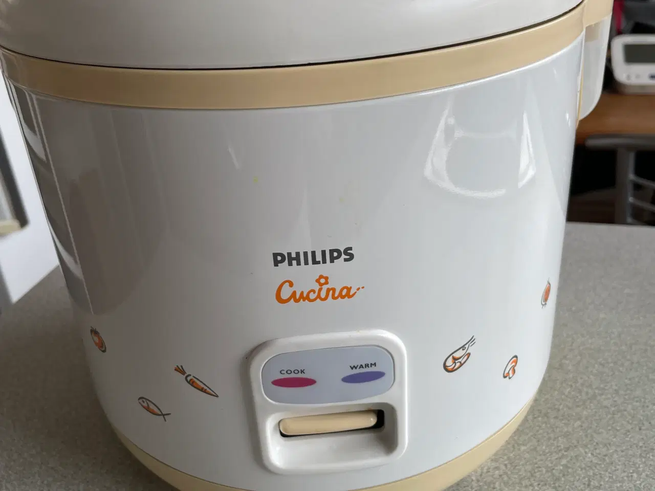 Billede 1 - PHILIPS cucina riskoger 1.8 L