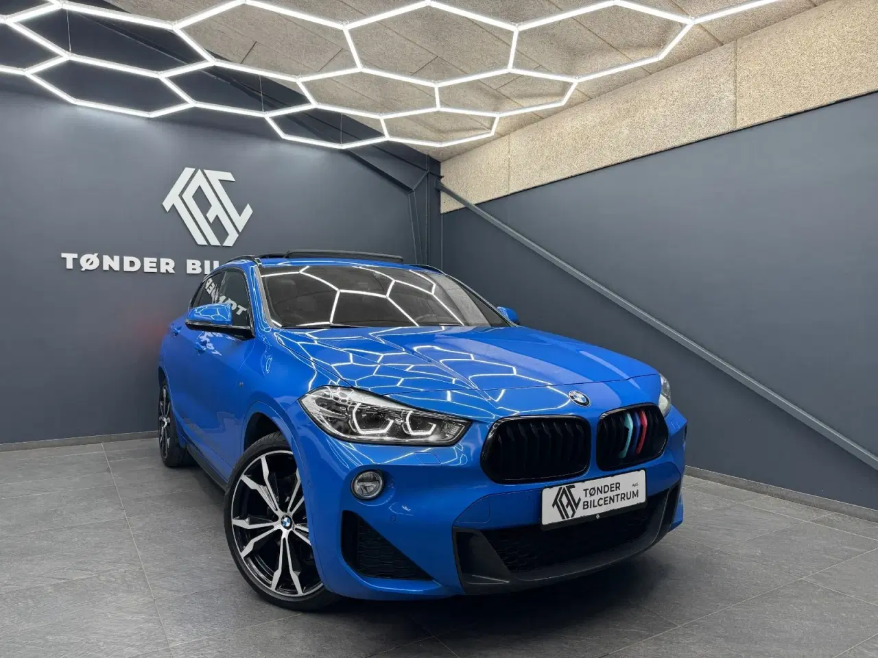 Billede 1 - BMW X2 2,0 xDrive20d M-Sport aut.