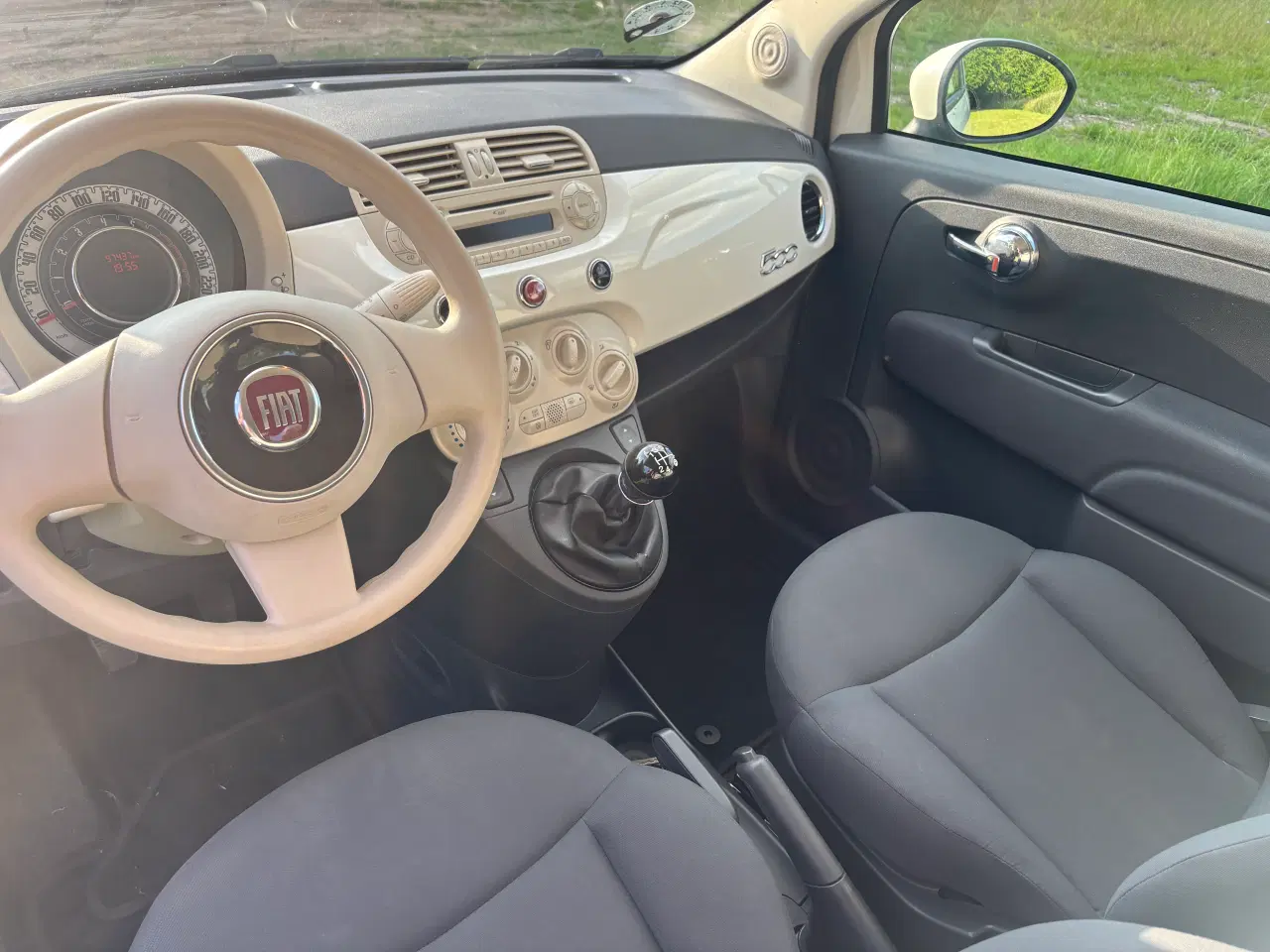 Billede 9 - Fiat 500, 97.000 km 