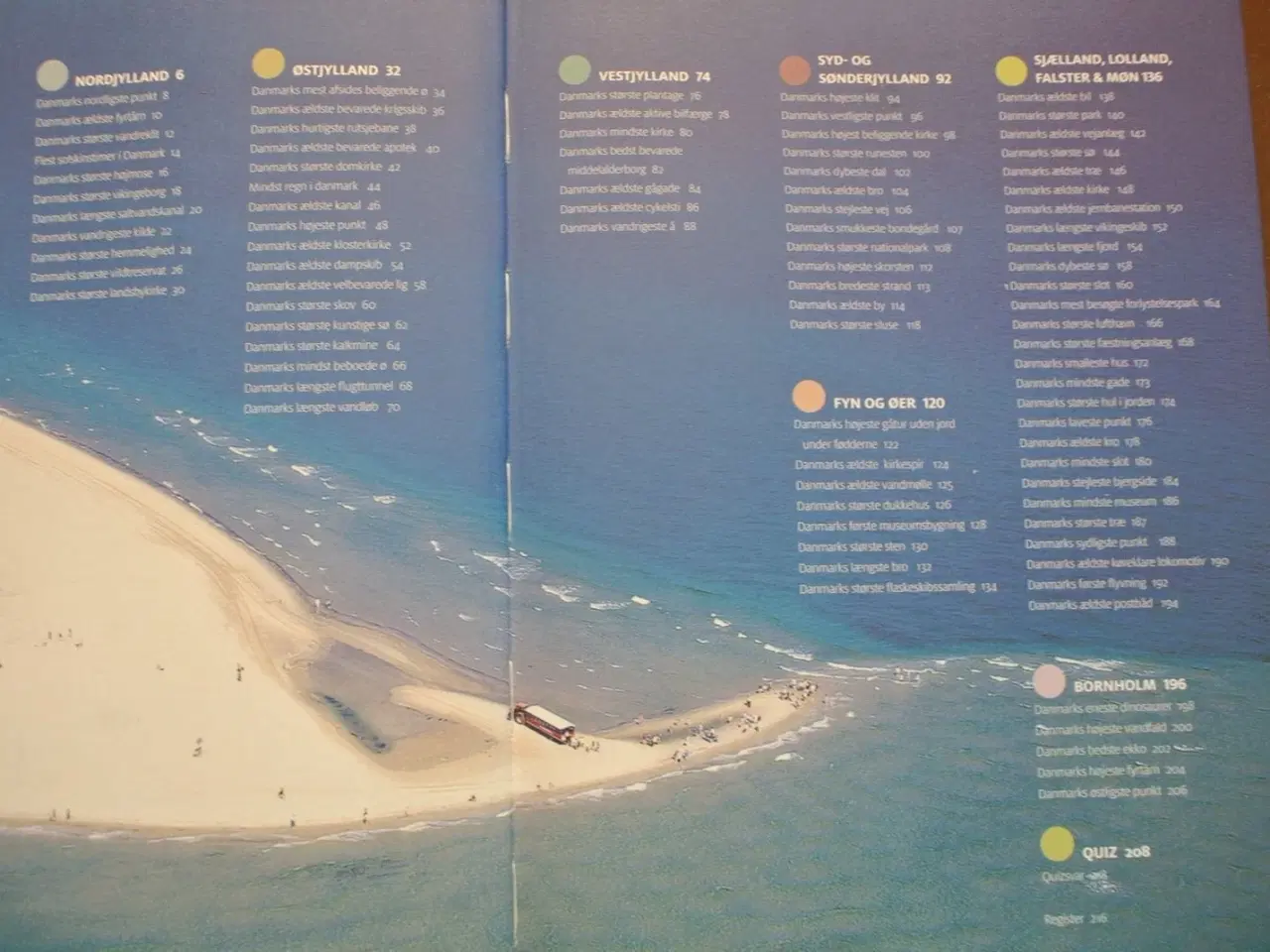 Billede 2 - oplev danmark - højest størst først, af jørgen han