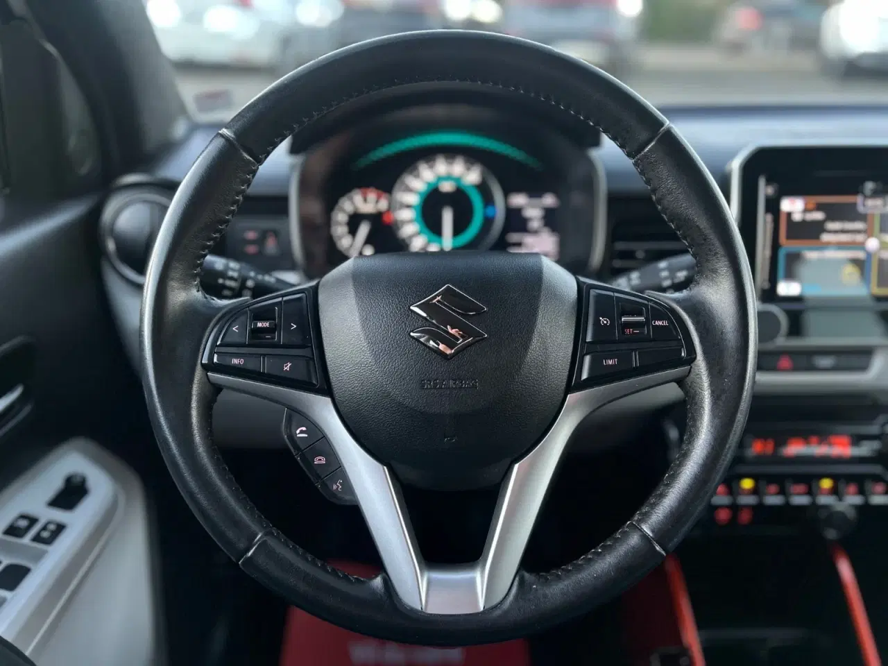 Billede 8 - Suzuki Ignis 1,2 Dualjet Adventure