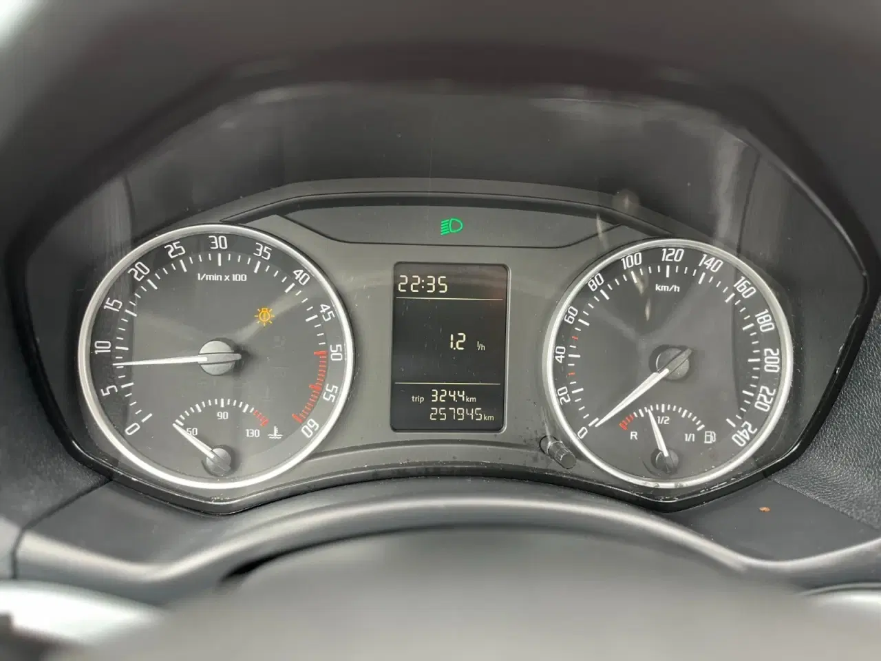 Billede 8 - Skoda Octavia 1,6 TDi 105 GreenLine