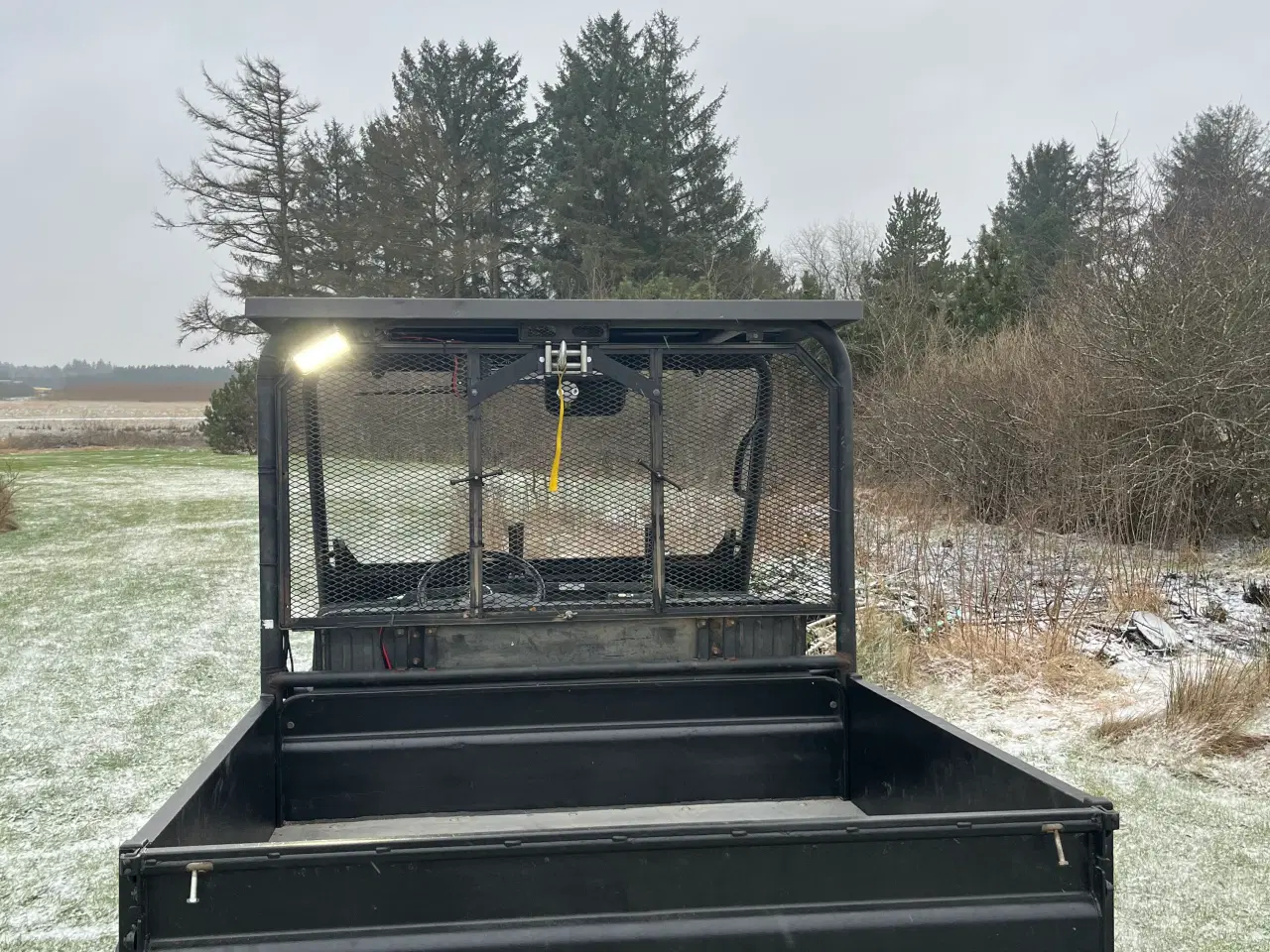 Billede 7 - Kawasaki Mule UTV