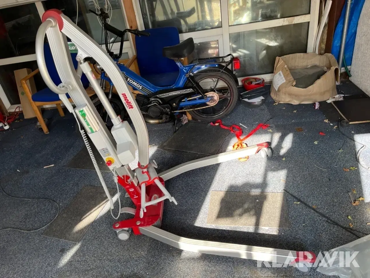 Billede 2 - Person lift Molift Smart