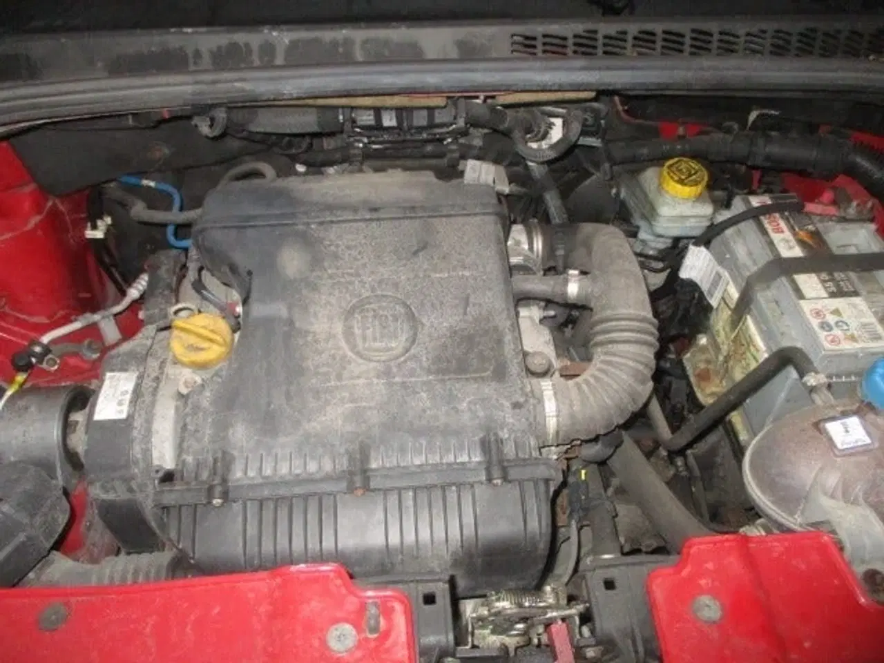 Billede 14 - Fiat 500L 1,4 16V 95 Easy