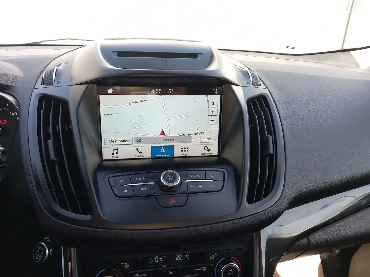 Billede 11 - Ford Kuga 1,5 EcoBoost Titanium Attack 150HK 5d 6g