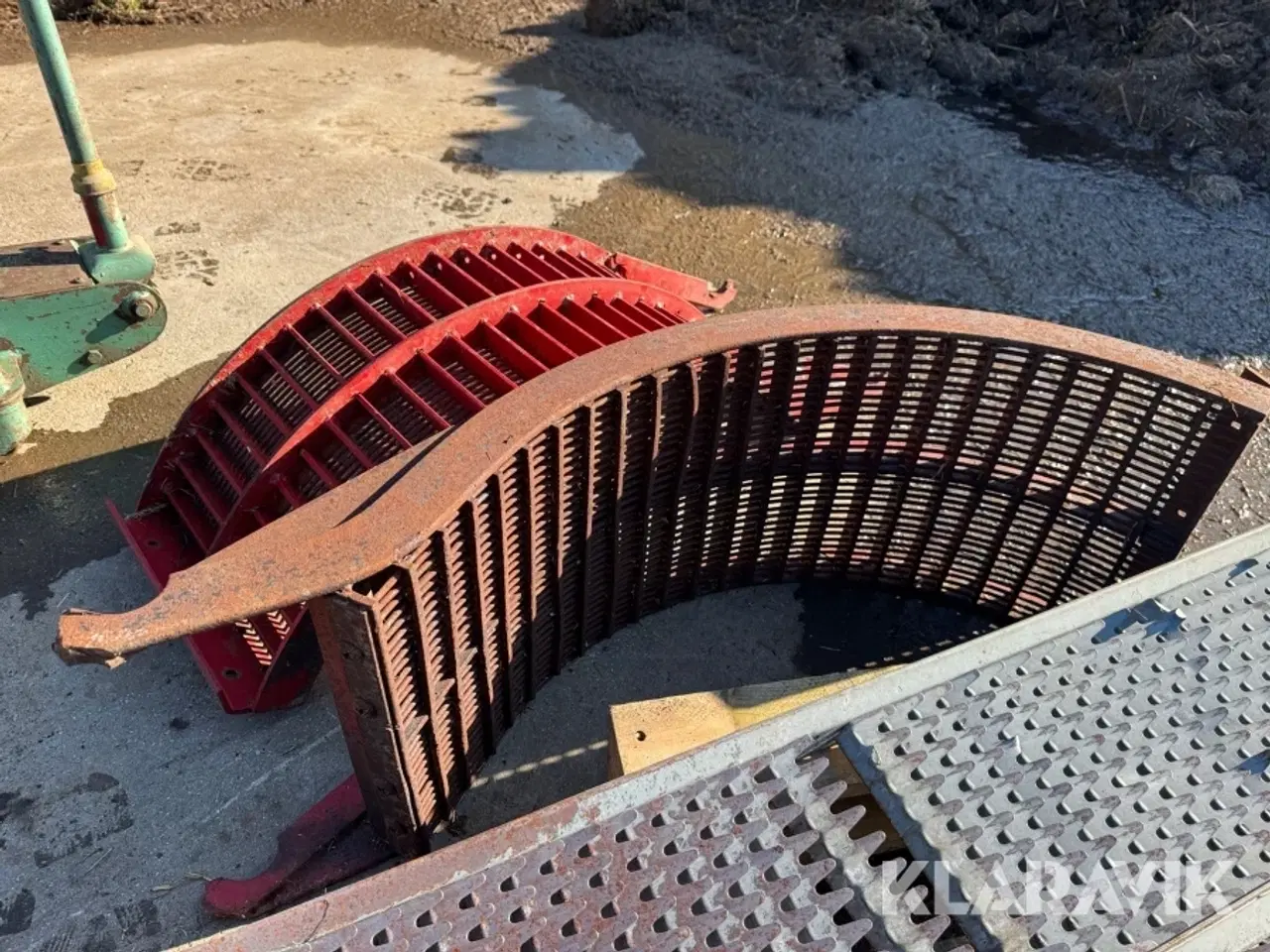 Billede 8 - Tilbehør til mejetærsker