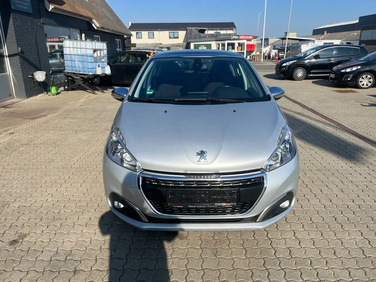 Billede 1 - Peugeot 208 1,6 BlueHDi 100 Desire Sky