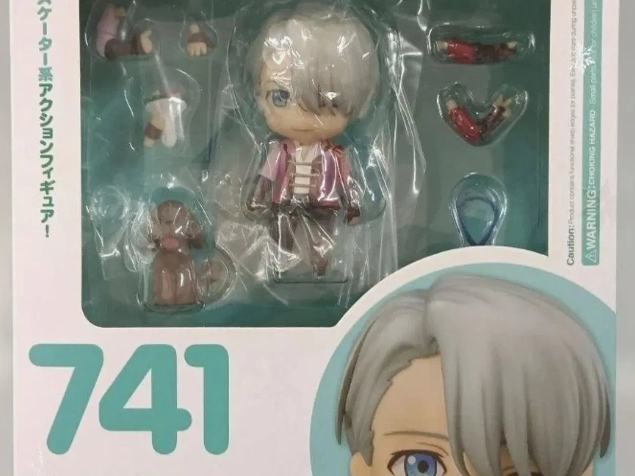 Billede 1 - Nendoroid 741 Victor Nikiforov