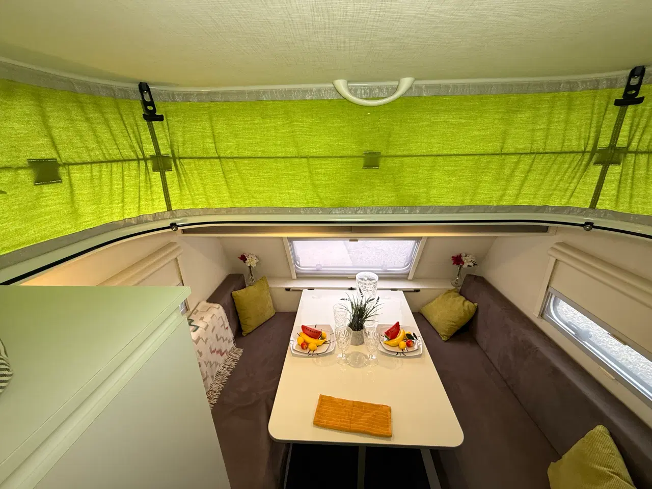 Billede 19 - 2017 Trigano Mini Sliver 290 / med Fortelt