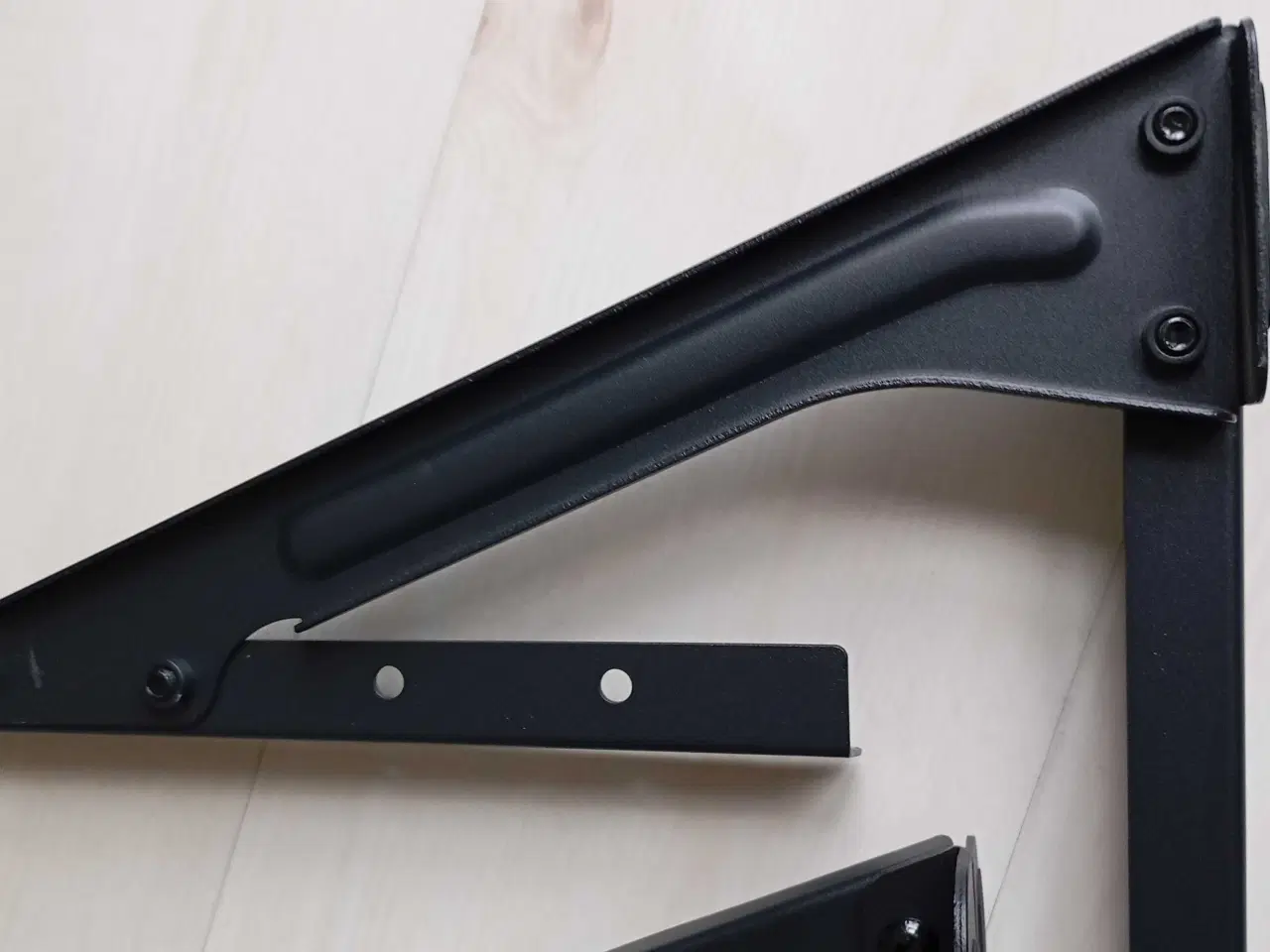 Billede 5 - Tv fødder. Tv-stander.