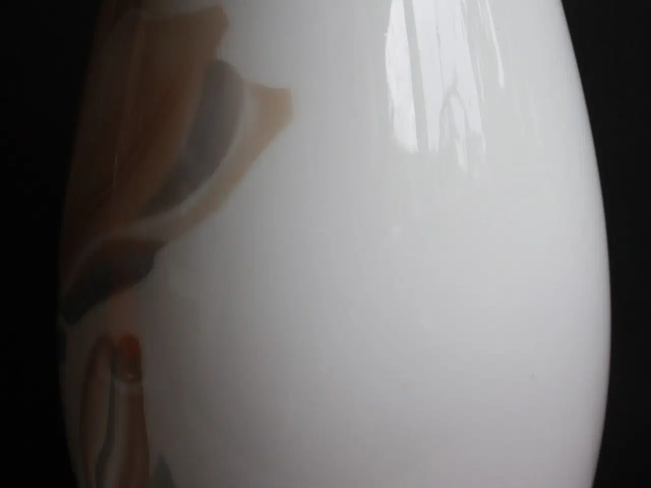 Billede 6 - Vase med Magnolia, Bing og Grøndahl