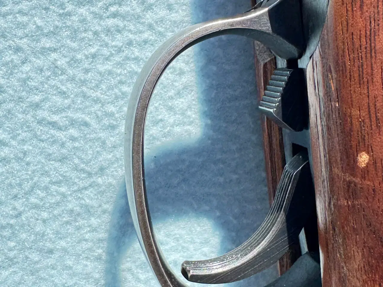 Billede 9 - Tikka M65 6,5x55 - jagtriffel med Zeiss optik