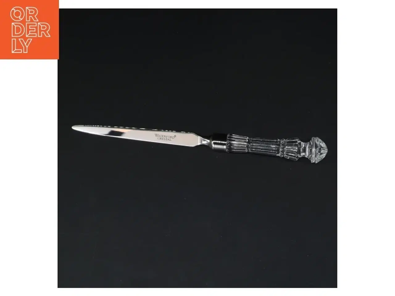 Billede 2 - Waterford Crystal brevåbner fra Waterford Crystal (str. 21 cm)