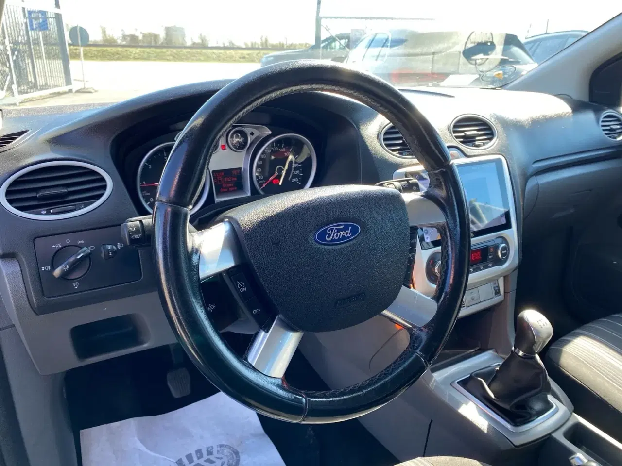 Billede 7 - Ford Focus 1,6 TDCi DPF Trend 90HK 5d