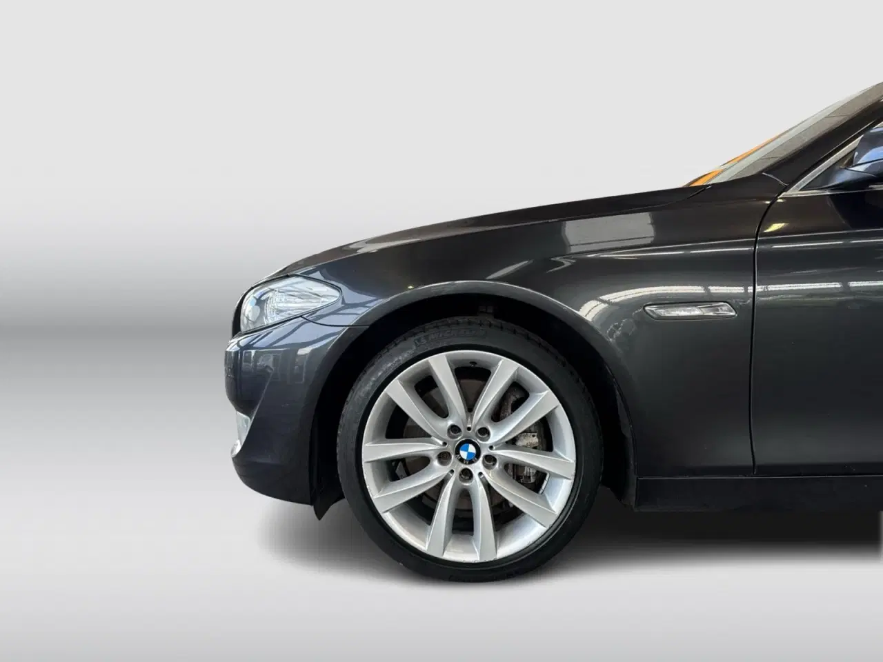 Billede 8 - BMW 535d 3,0 Touring aut.