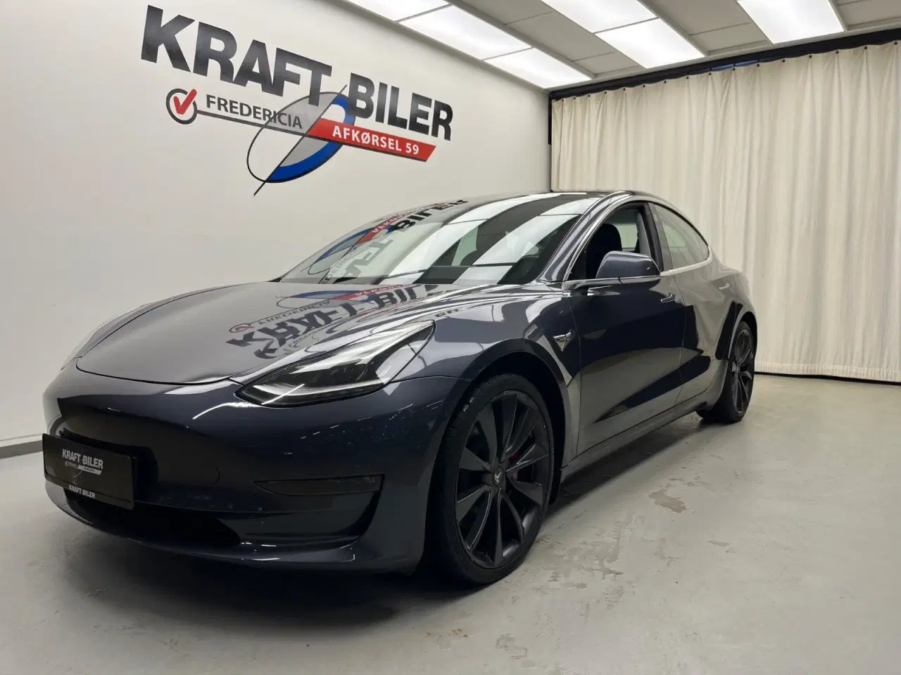 Billede 1 - Tesla Model 3  Performance AWD