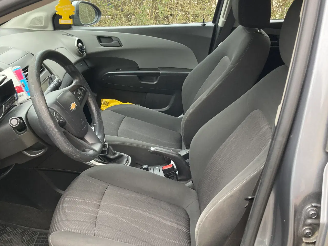 Billede 6 - Personbil Chevolet aveo