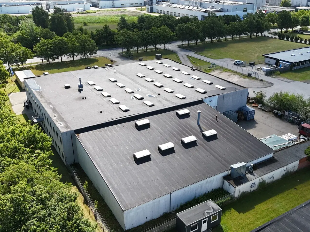 Billede 11 - Lager og kontor 1 372 m² til leje på jernholmen 2-4 i Avedøre Holme