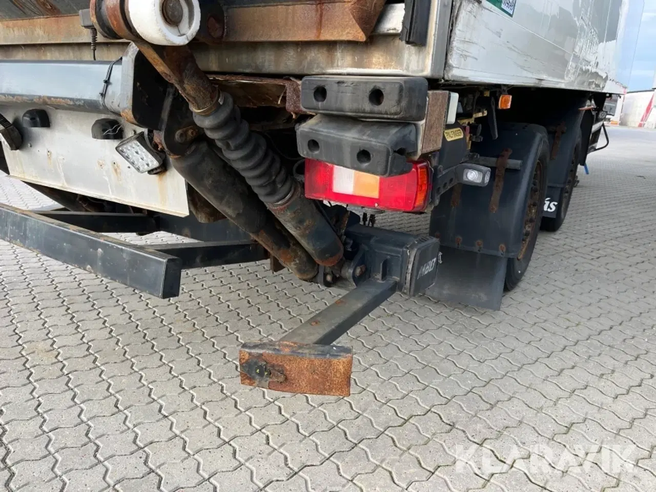 Billede 4 - Trailer Schmitz cargobull SKO 18