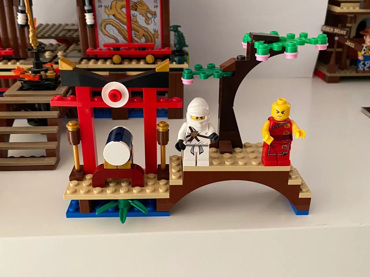 Billede 4 - Lego Ninjago model 2507