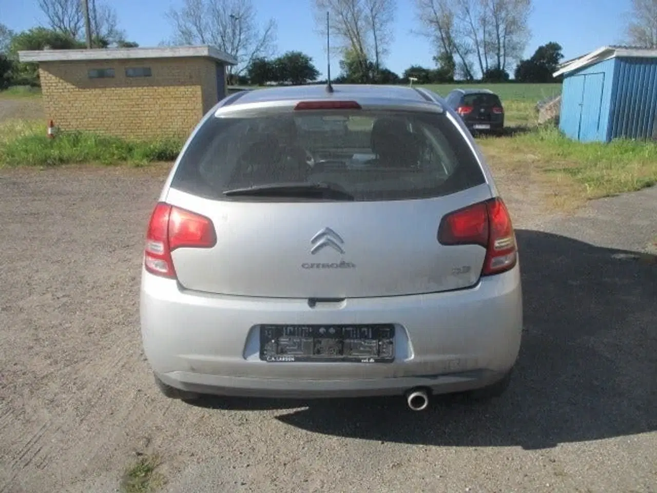 Billede 4 - Citroën C3 1,6 HDi 92 Attraction