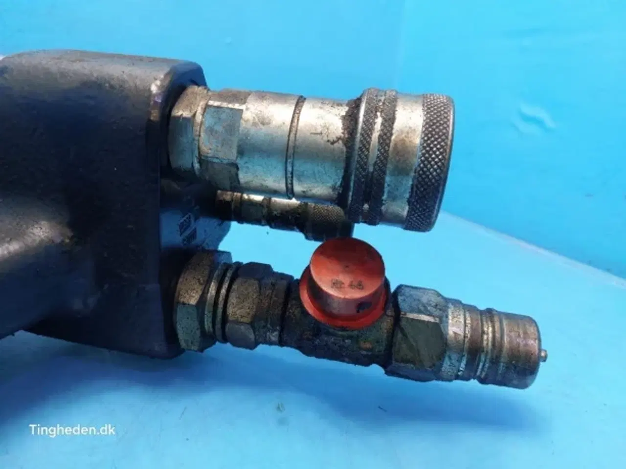 Billede 13 - New Holland T6 Fjernudtagsventil 47722714R