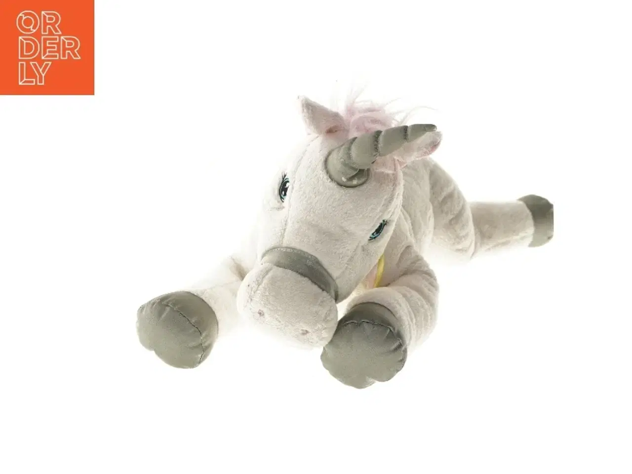 Billede 2 - Unicorn bamse (str. 53 cm)