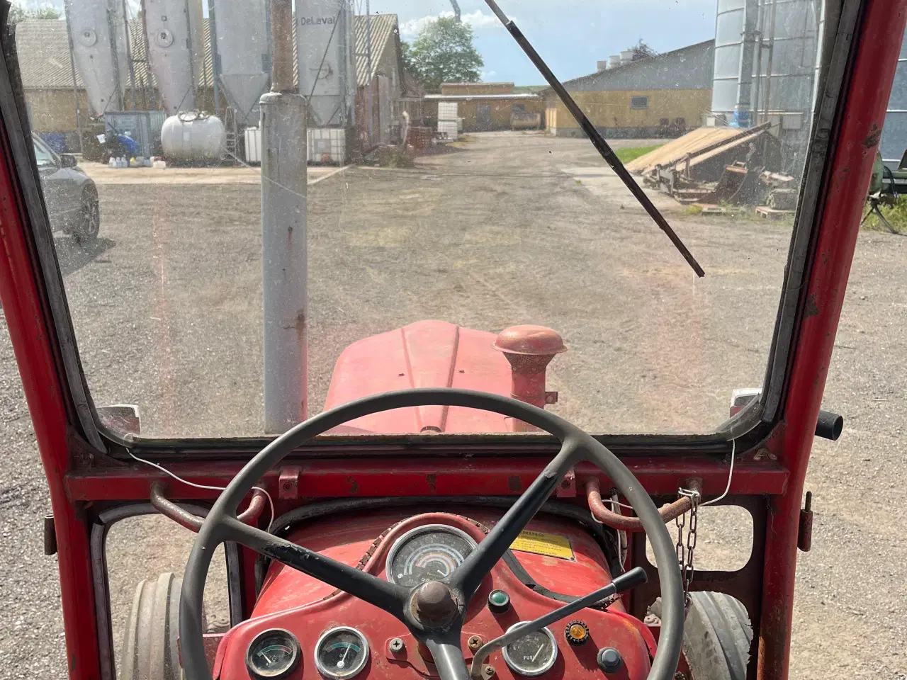 Billede 4 - Volvo 400 buster traktor 