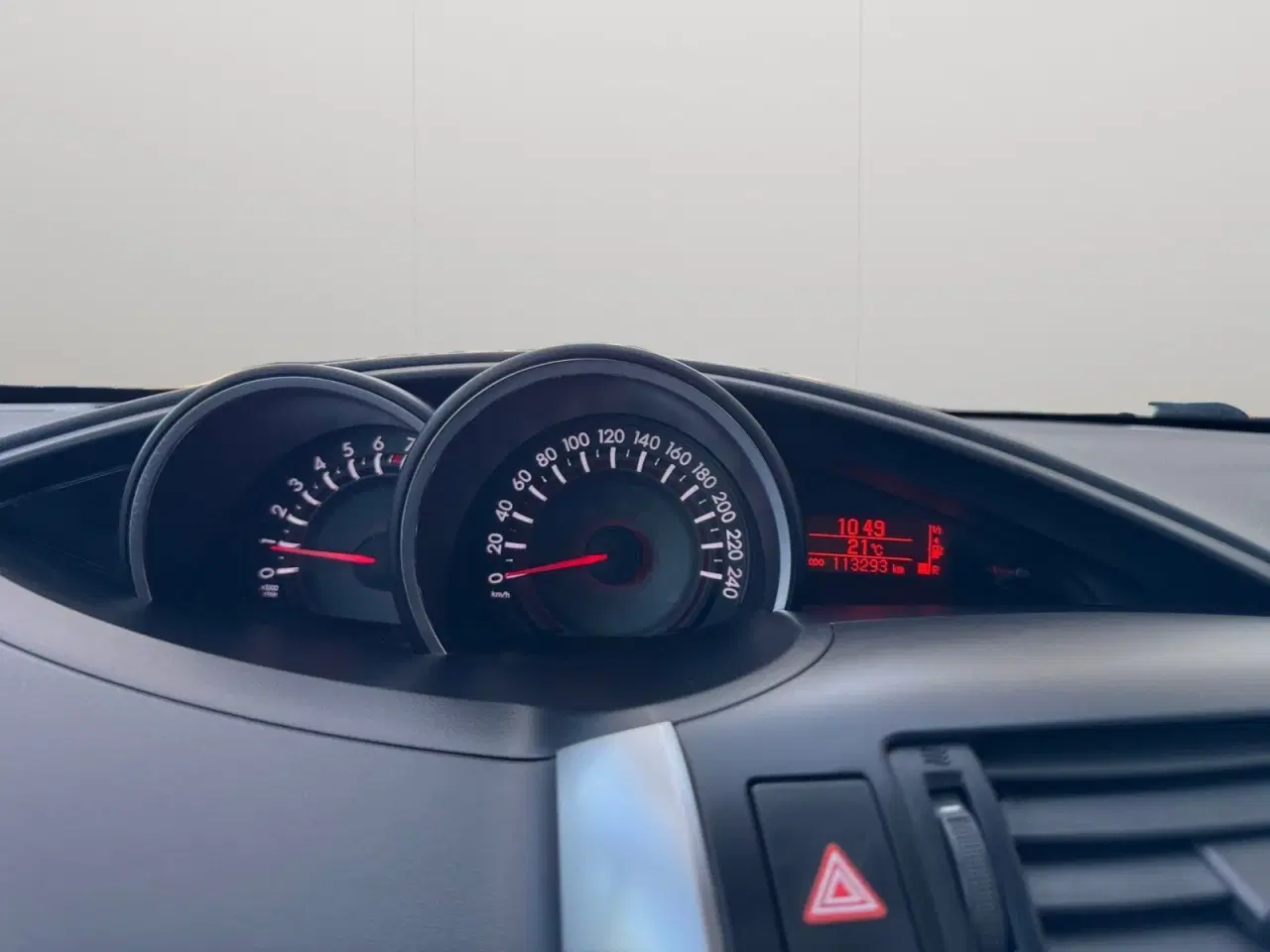 Billede 7 - Toyota Verso 1,8 VVT-i T2 Touch 7prs