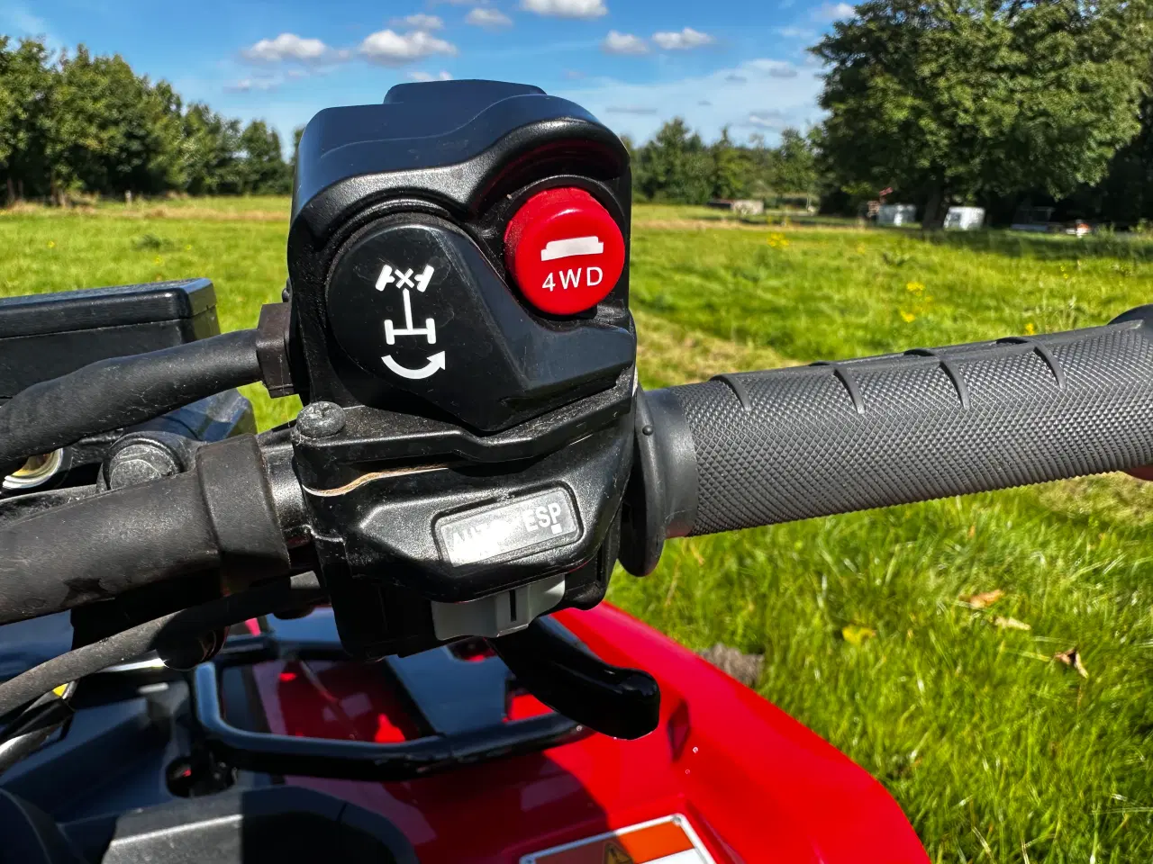 Billede 10 - Honda TRX 520