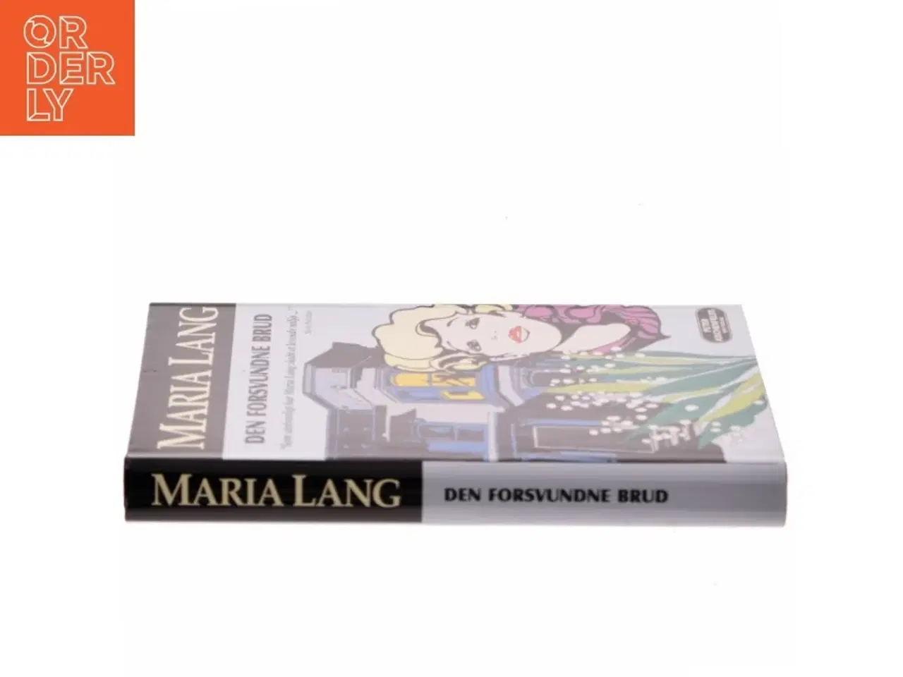 Billede 2 - Dobbeltseng i Danmark af Maria Lang (Bog)