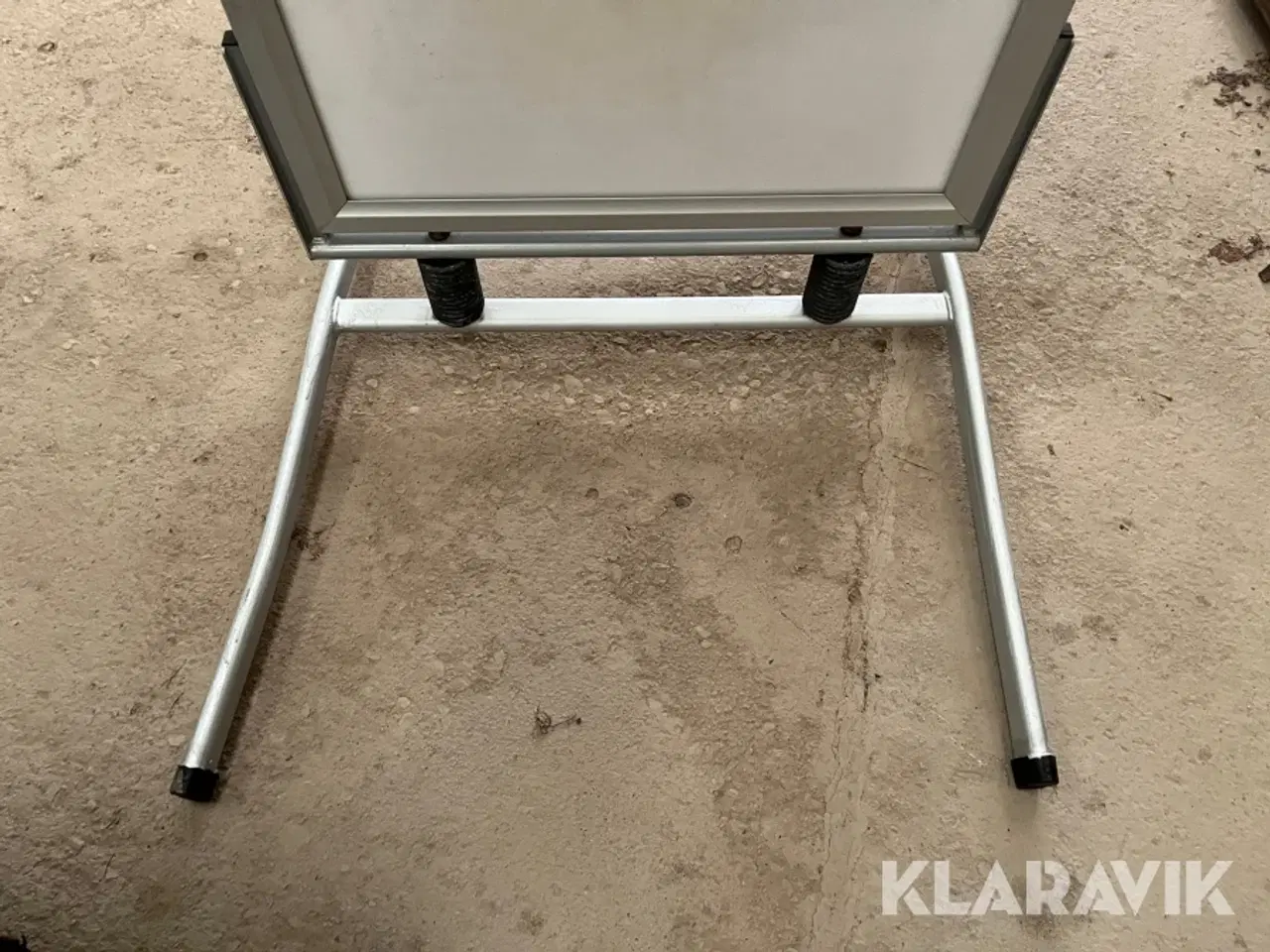 Billede 7 - Skilteholder