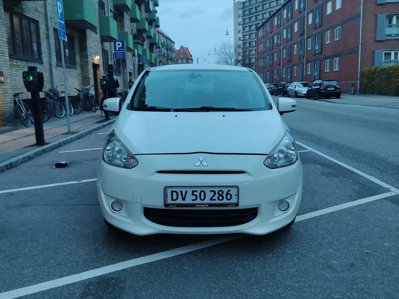 Billede 2 - Mitsubishi Space Star 1,2 Intense