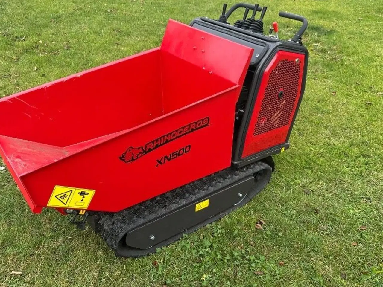 Billede 1 - Crawler Xn 500